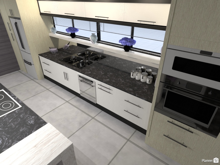 Kitchen #2383205 by Wilson