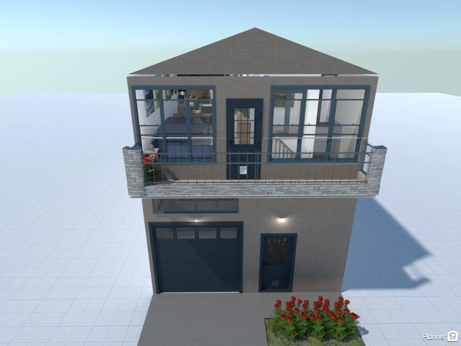 Casa MR #3028840 by Marvin Joz
