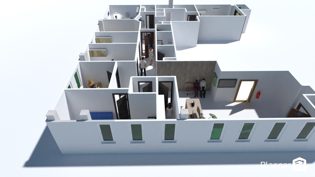 ANGELICA - CLINICA #23457855 by JOHAN CONTRERAS