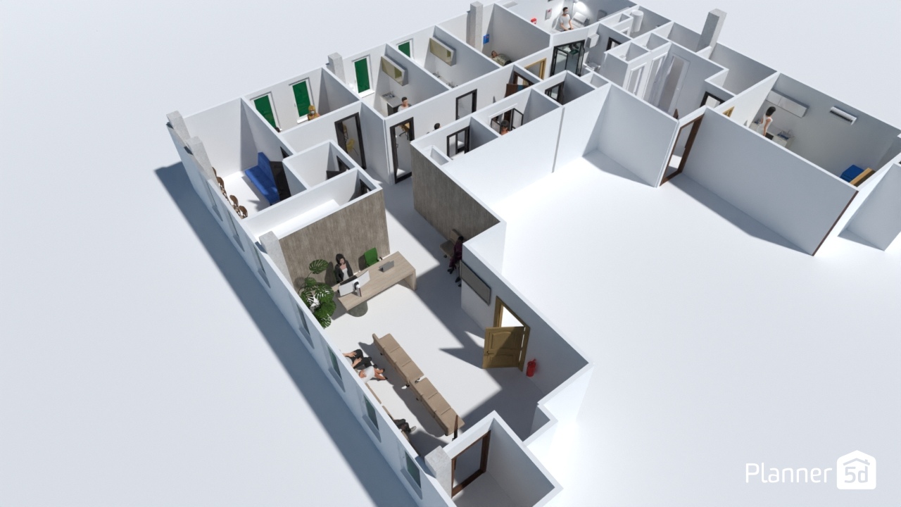 ANGELICA - CLINICA #23457883 by JOHAN CONTRERAS