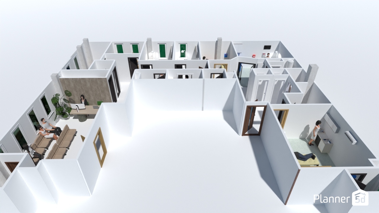 ANGELICA - CLINICA #23457895 by JOHAN CONTRERAS