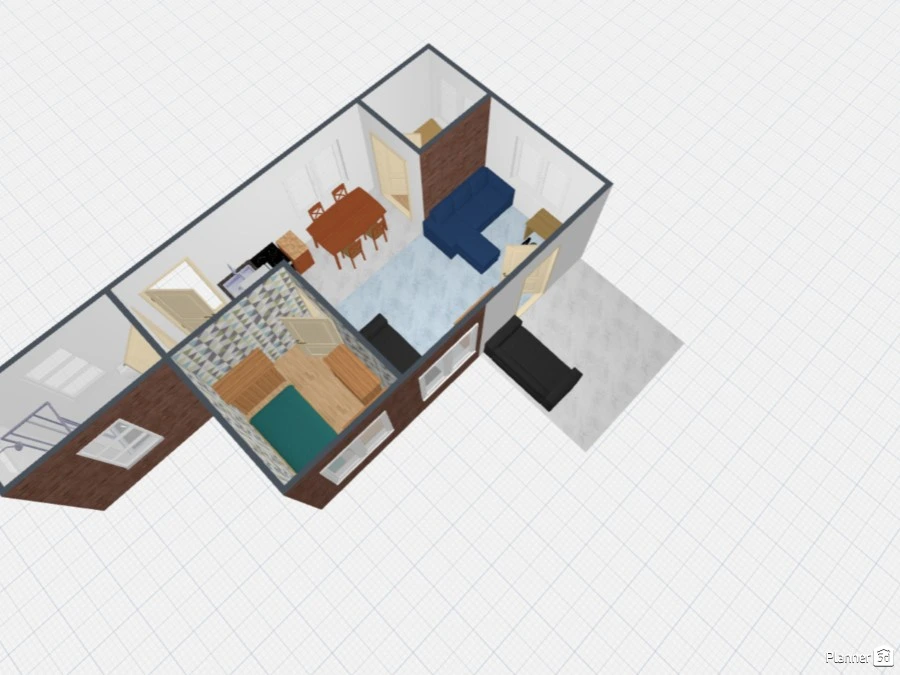 Barili Shelter House #3117696 by User 164563272