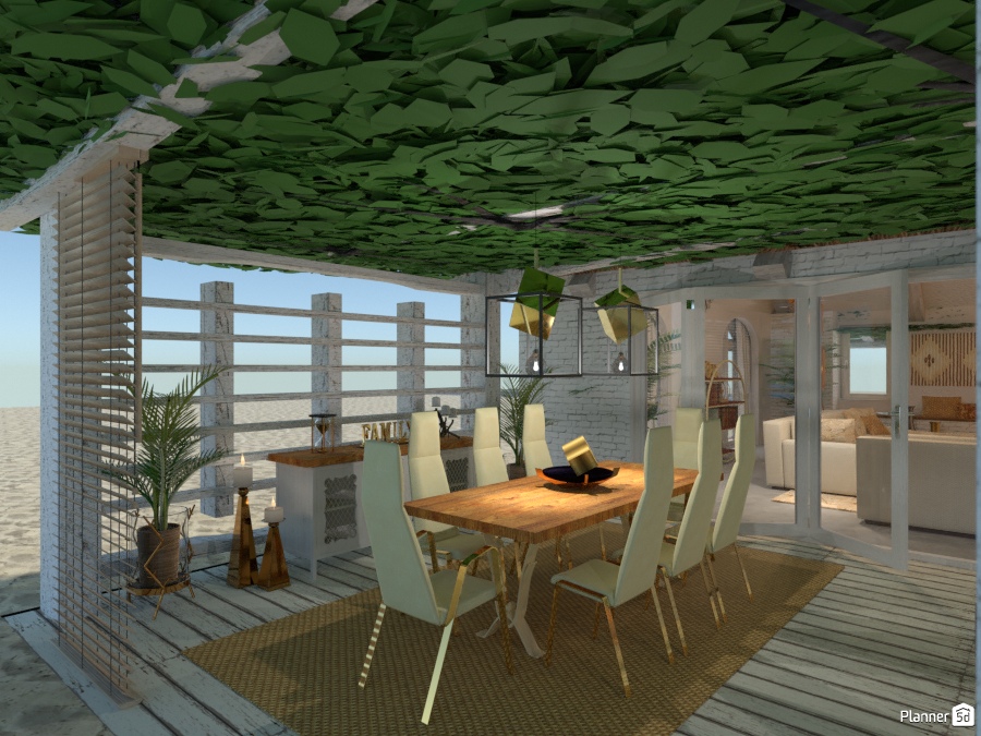 Esotico Chic: Outdoor #1 #2427672 by Micaela Maccaferri