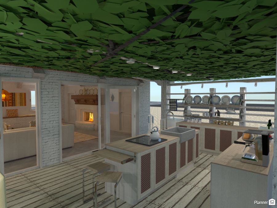 Esotico Chic: KitchOut #2428052 by Micaela Maccaferri