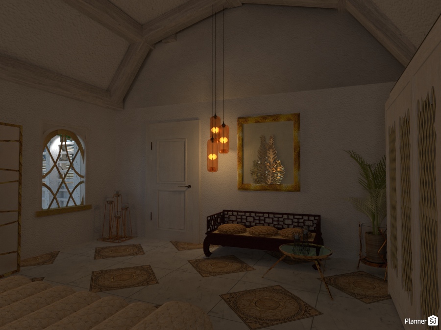 Esotico Chic: Angolo della Camera #2431472 by Micaela Maccaferri