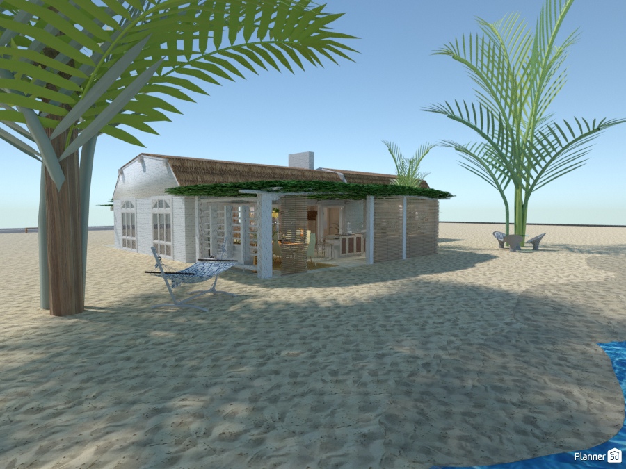 Esotico Chic: Spiaggia #2432823 by Micaela Maccaferri