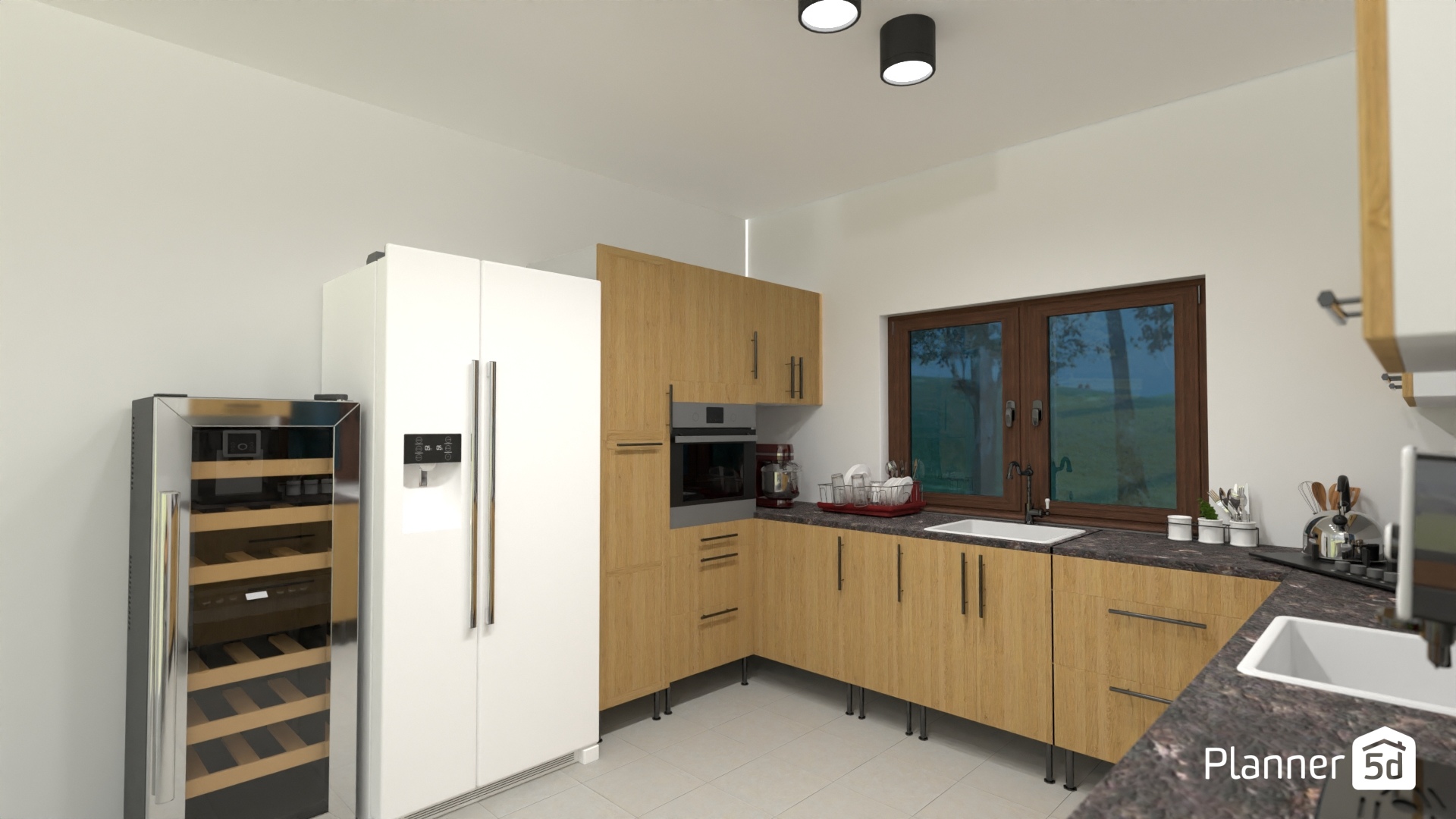 המטבח החדש #26992860 by User 50617962