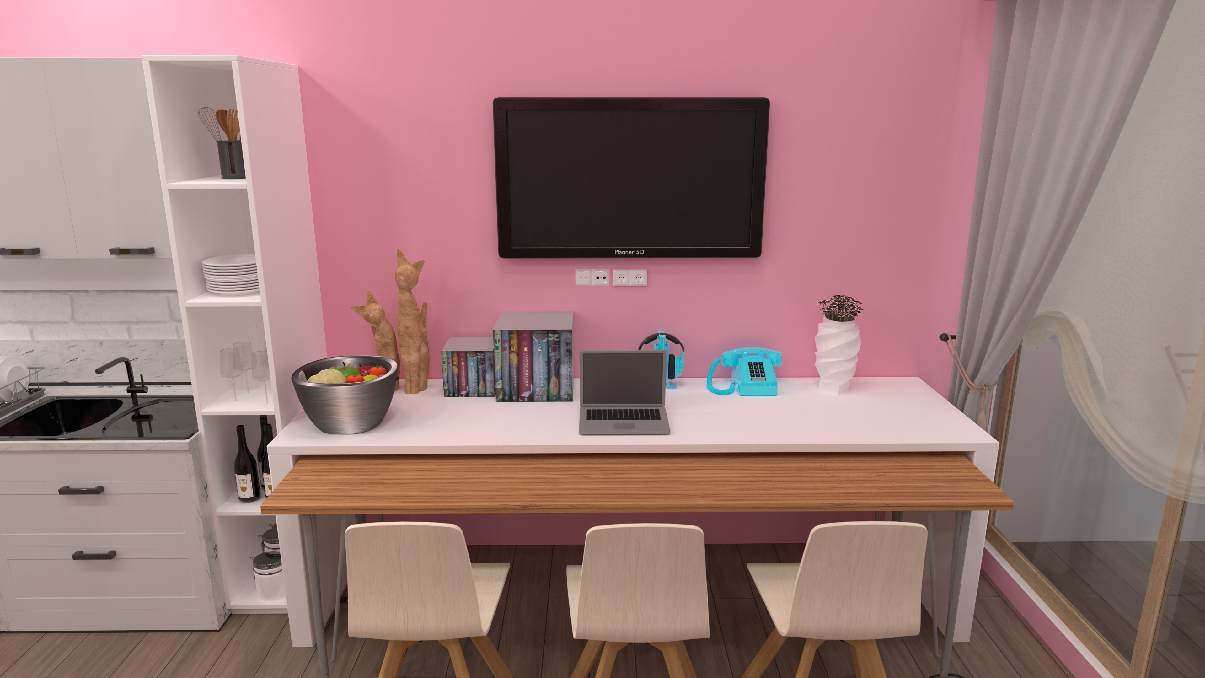 Urban Loft #23556566 by ZACKY DESIGNER