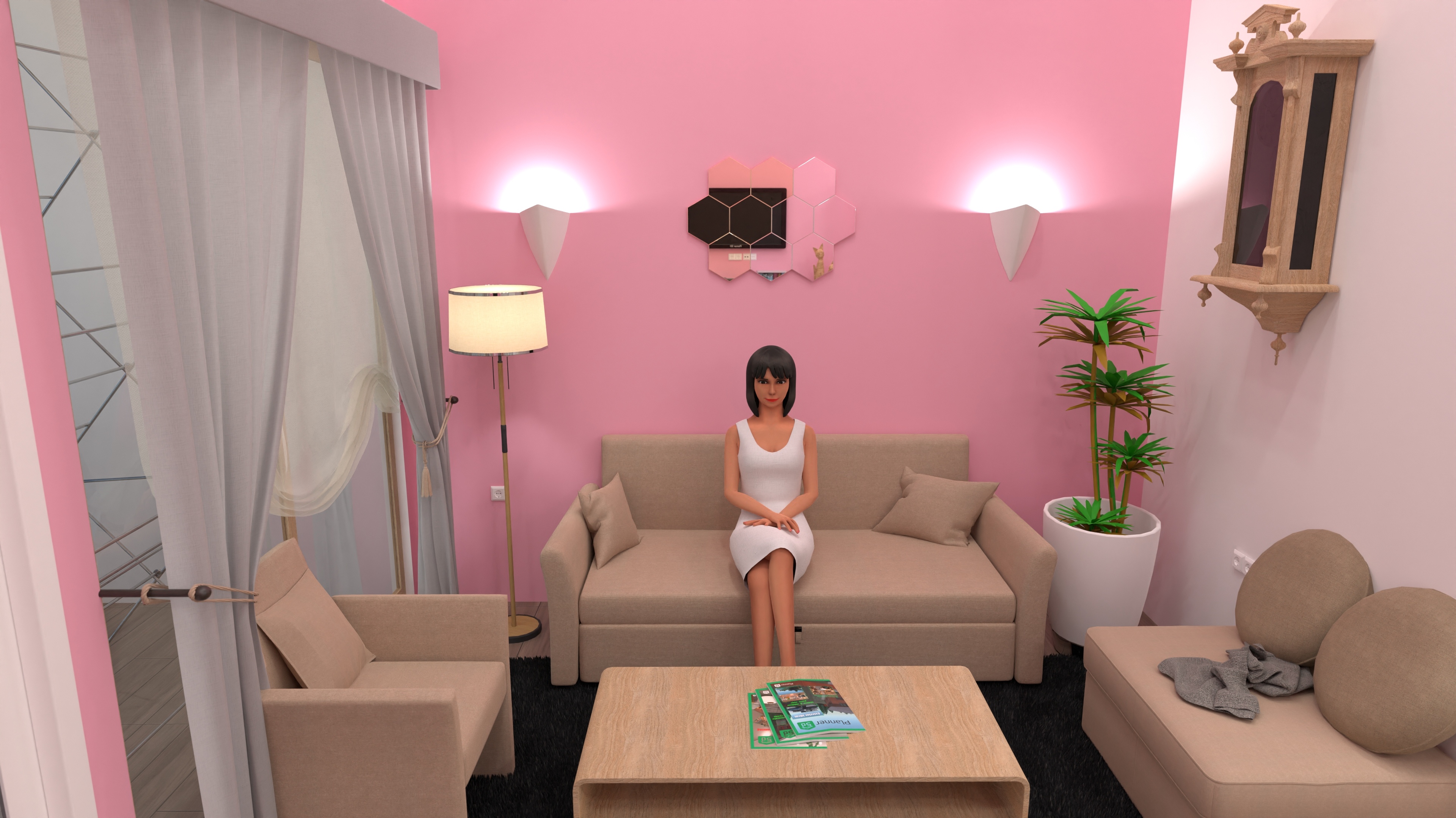 Urban Loft #23556578 by ZACKY DESIGNER