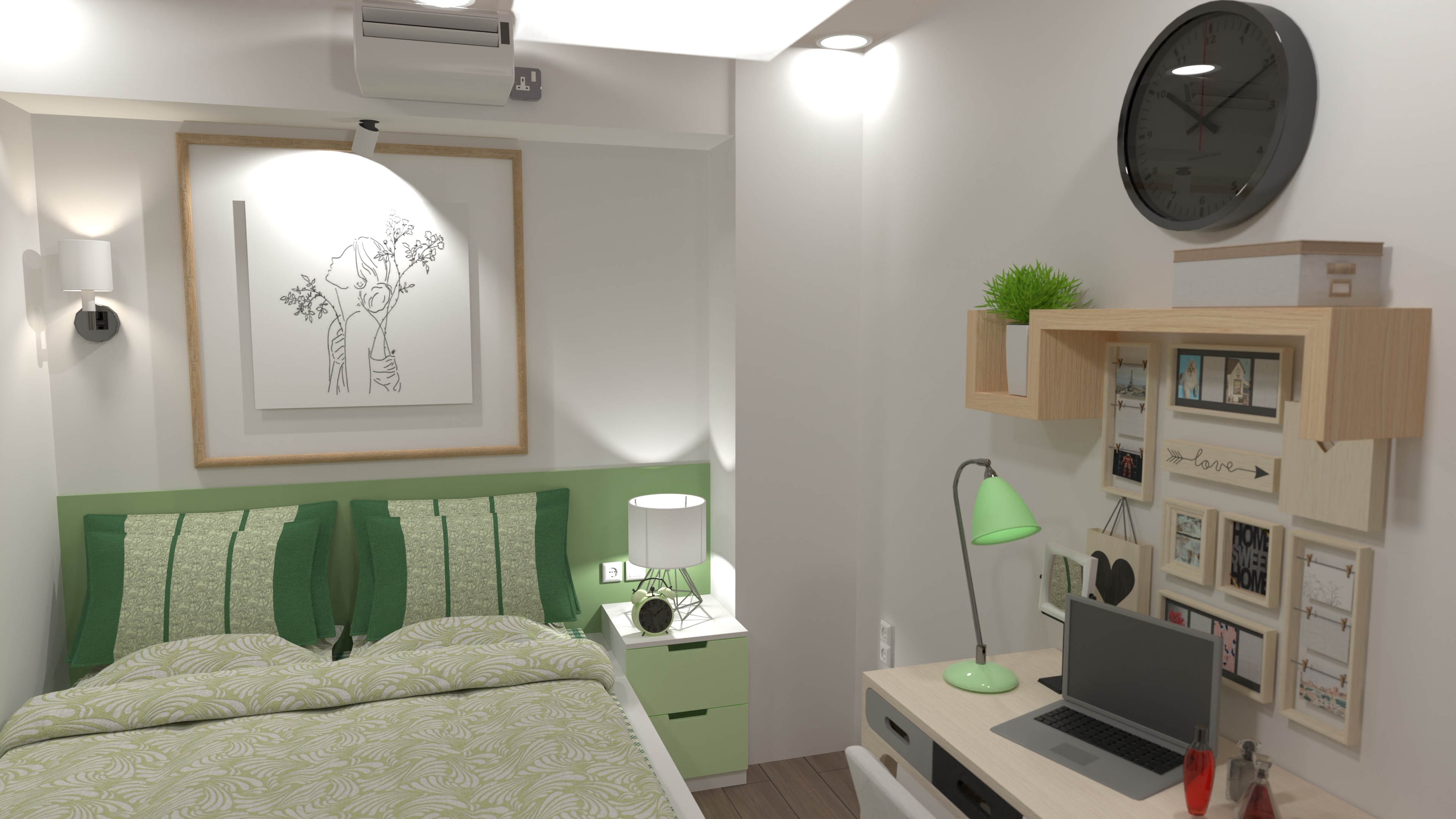 Urban Loft #23556454 by ZACKY DESIGNER