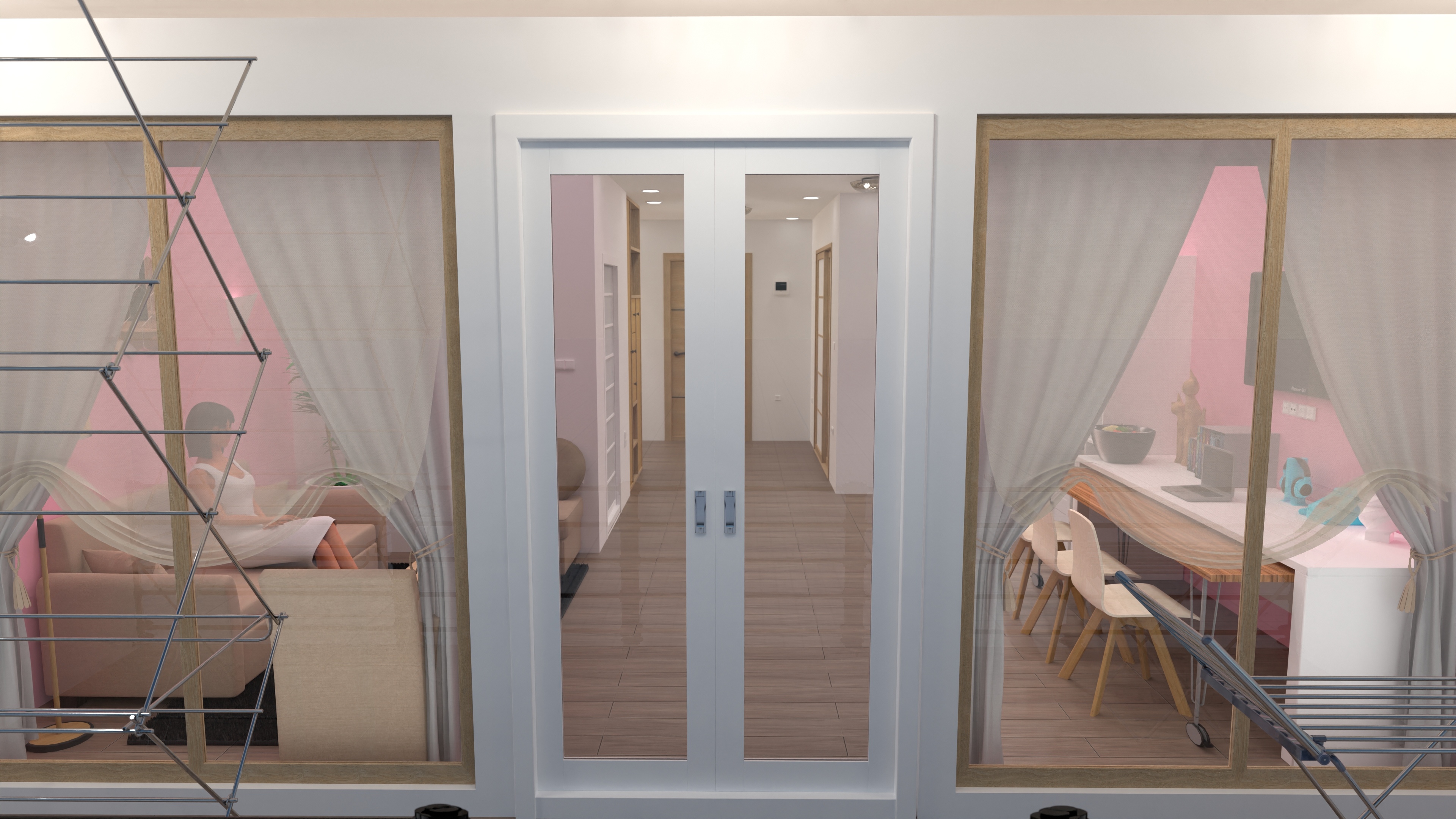 Urban Loft #23556534 by ZACKY DESIGNER