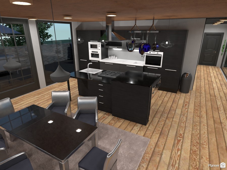 Inspired by La Negrita 2 #3039207 by ESK