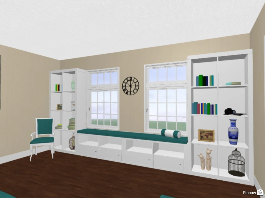 small house #2996596 by Anonymous