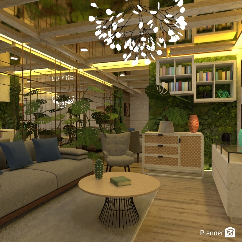 Mirror wall #24156268 by Editors Choice