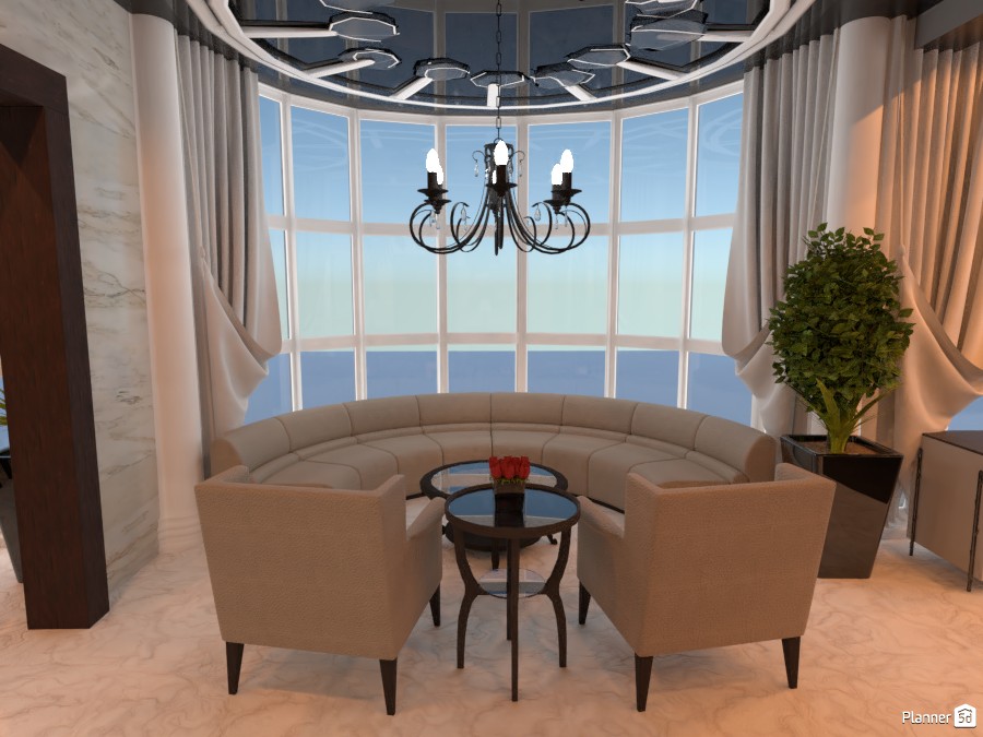Living Room #3296964 by RLO