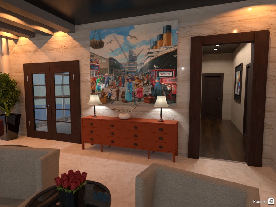 Living Room #3296976 by RLO