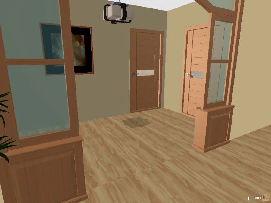 My flat #2879048 by