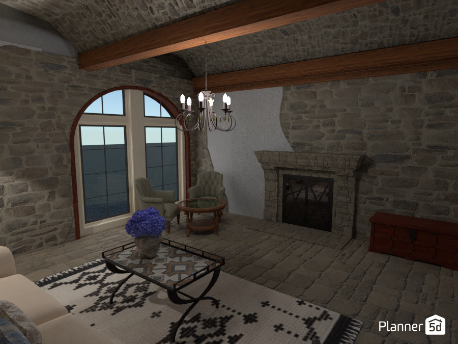 Tuscany Style #2 #6319281 by Micaela Maccaferri