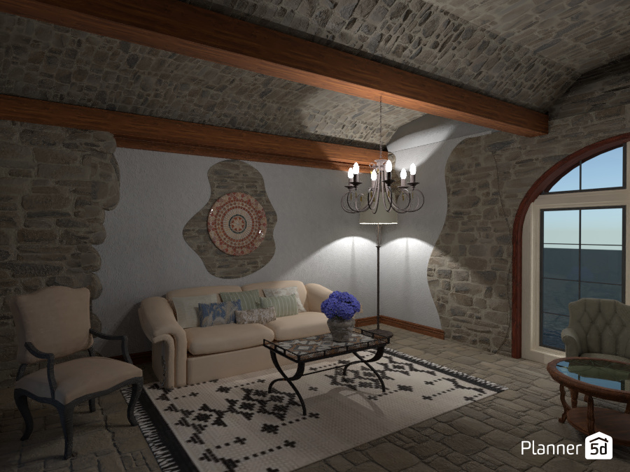 Tuscany Style #1 #6319293 by Micaela Maccaferri