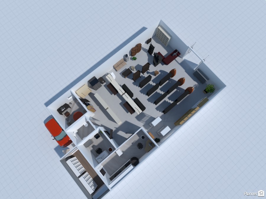 My Pharmacy #4721984 by Tony Chao