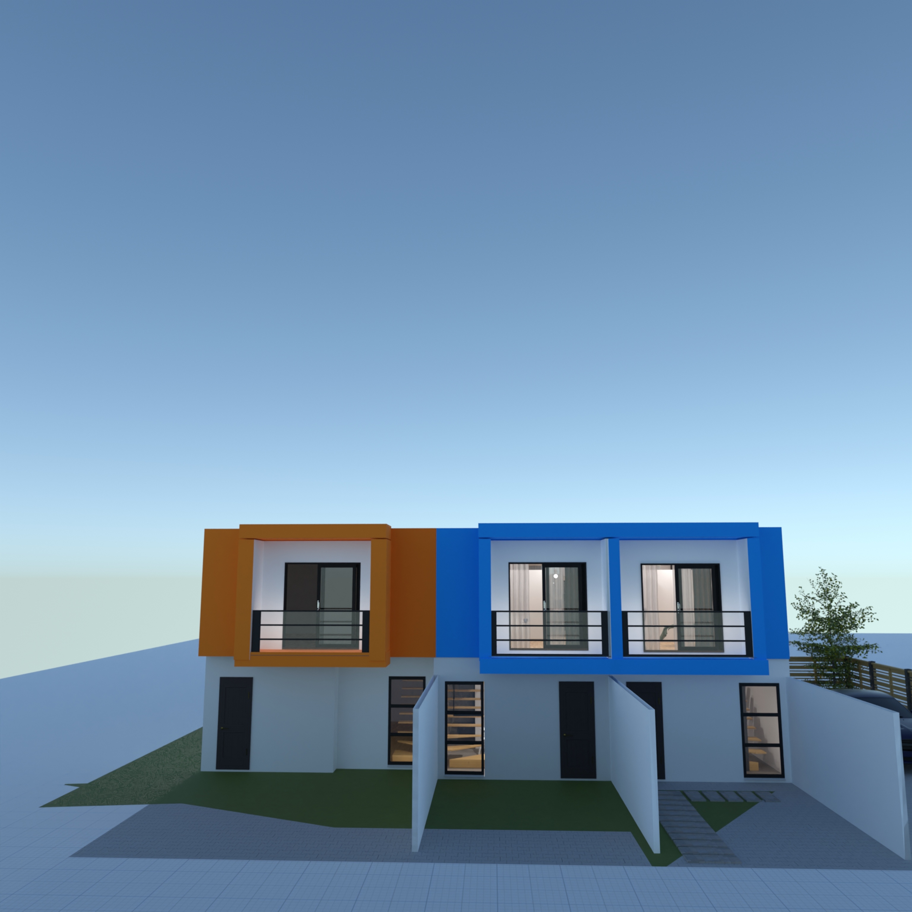 House - fundo sem tijolo copy copy #23385998 by User 88711751