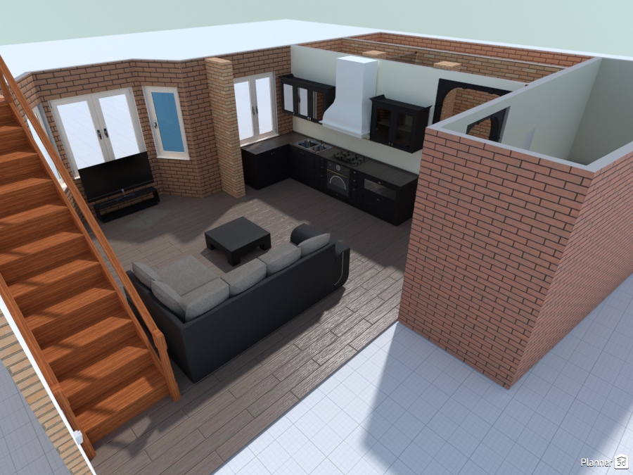 11 Newcomen Terrace #1918209 by Amjad Sharif