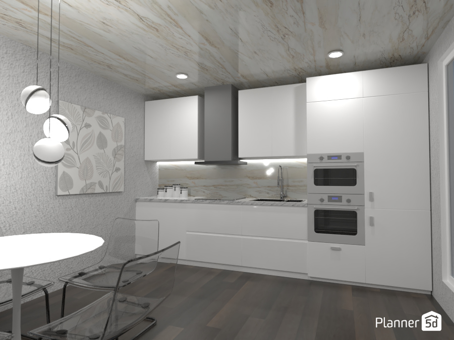 Cucina minimalista #6567266 by Ely Bnd