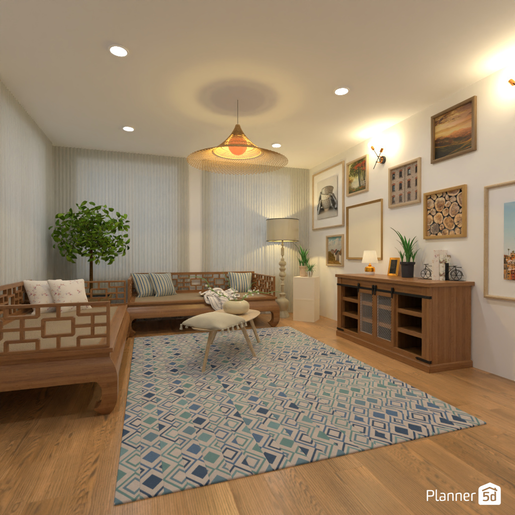 Living room #20973466 by Editors Choice