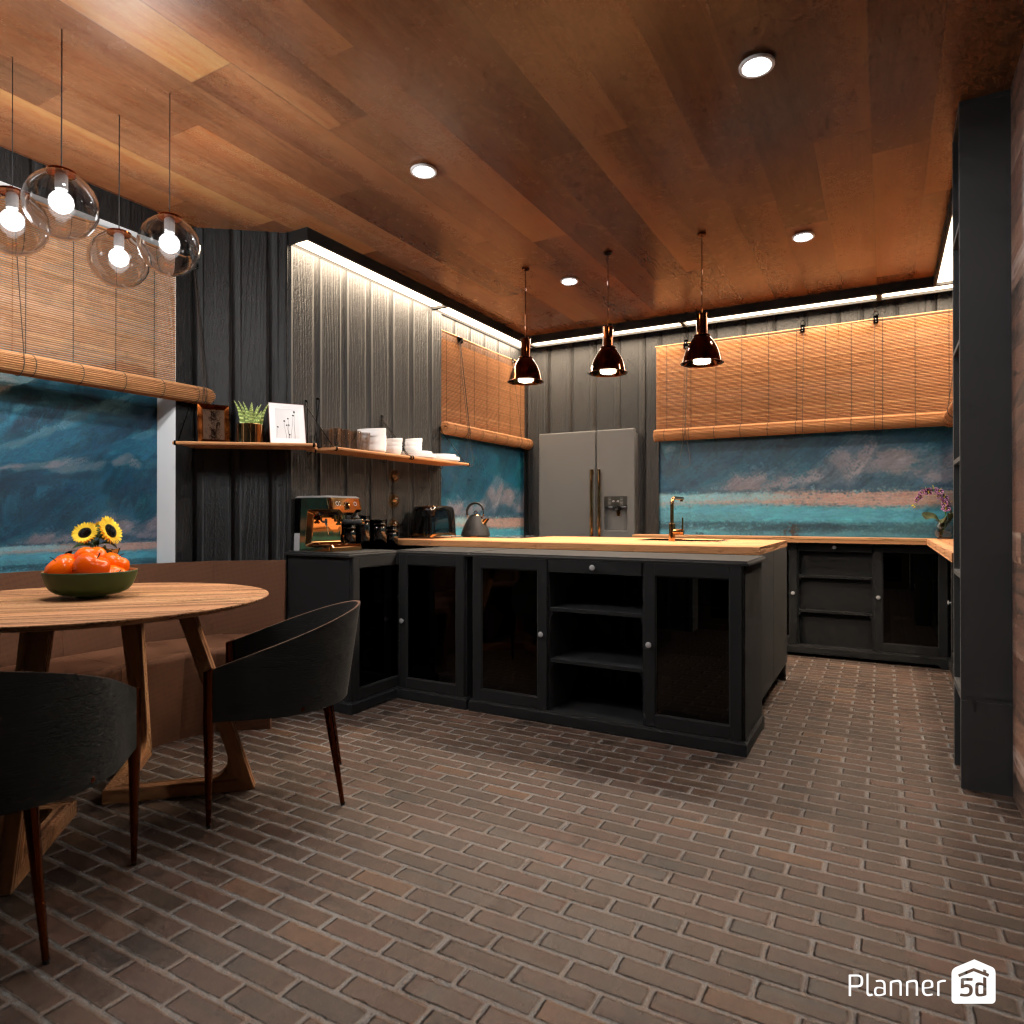 All black! #19988300 by Editors Choice