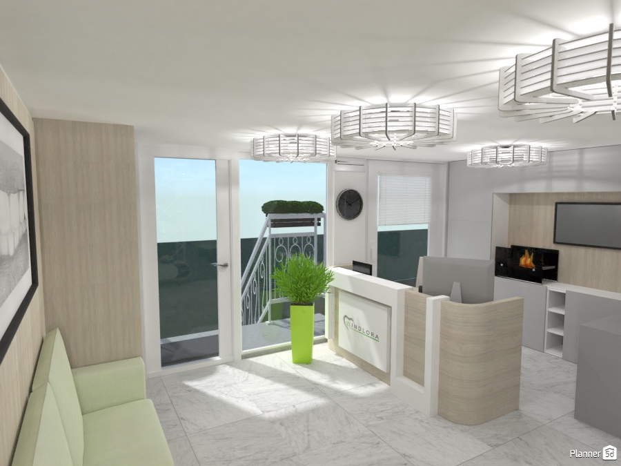 Dental Reception #2367754 by indlora