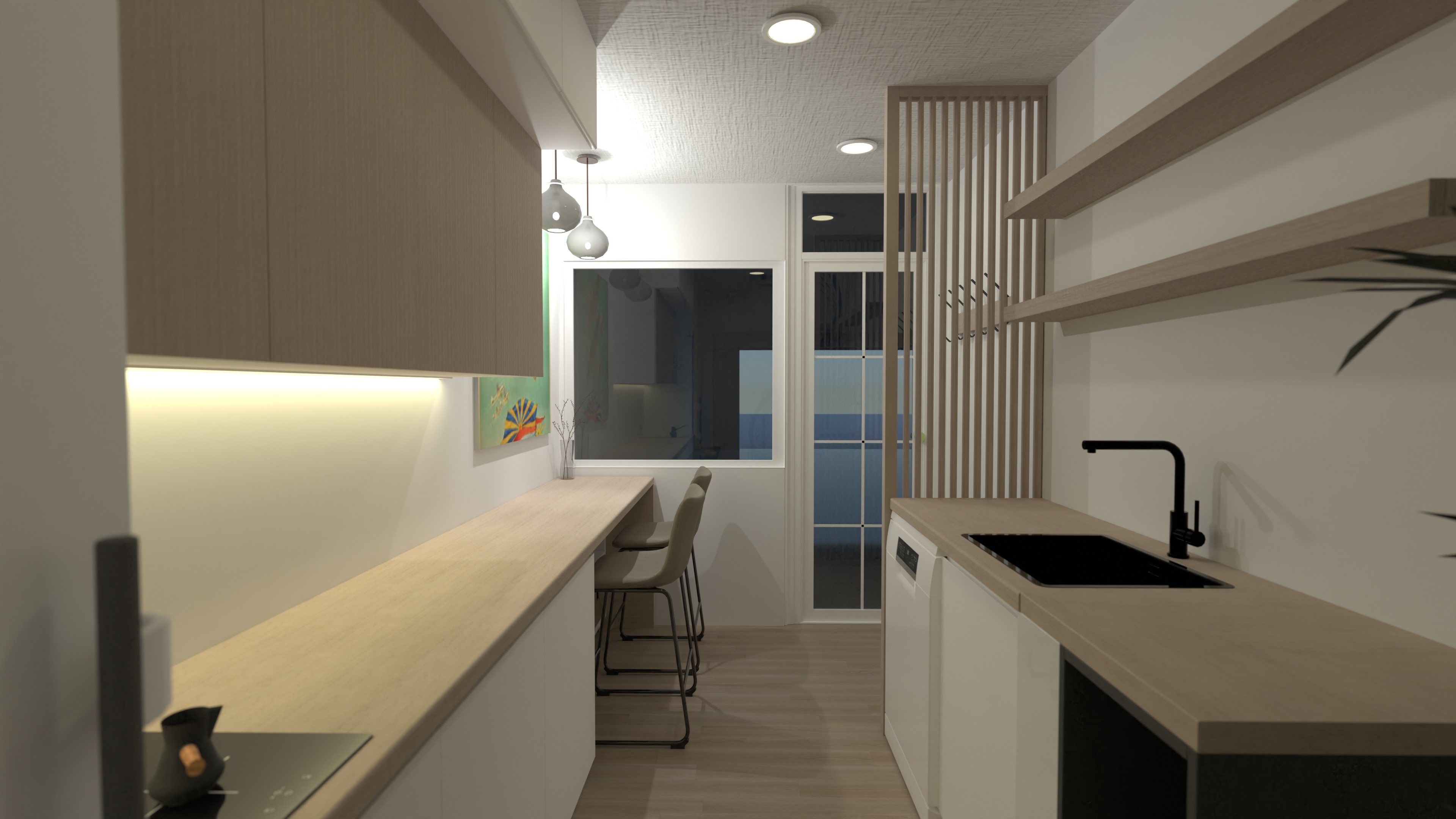 Hangar Apartment V4 #23536090 by Alexandra Cooper