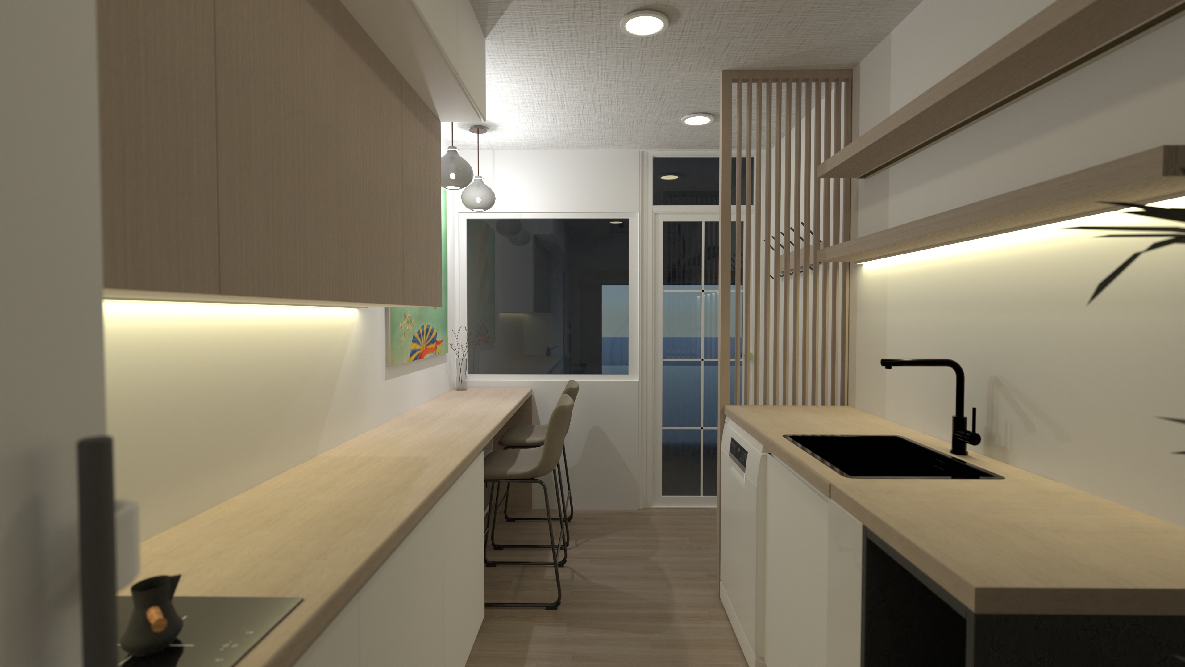 Hangar Apartment V4 #23536270 by Alexandra Cooper