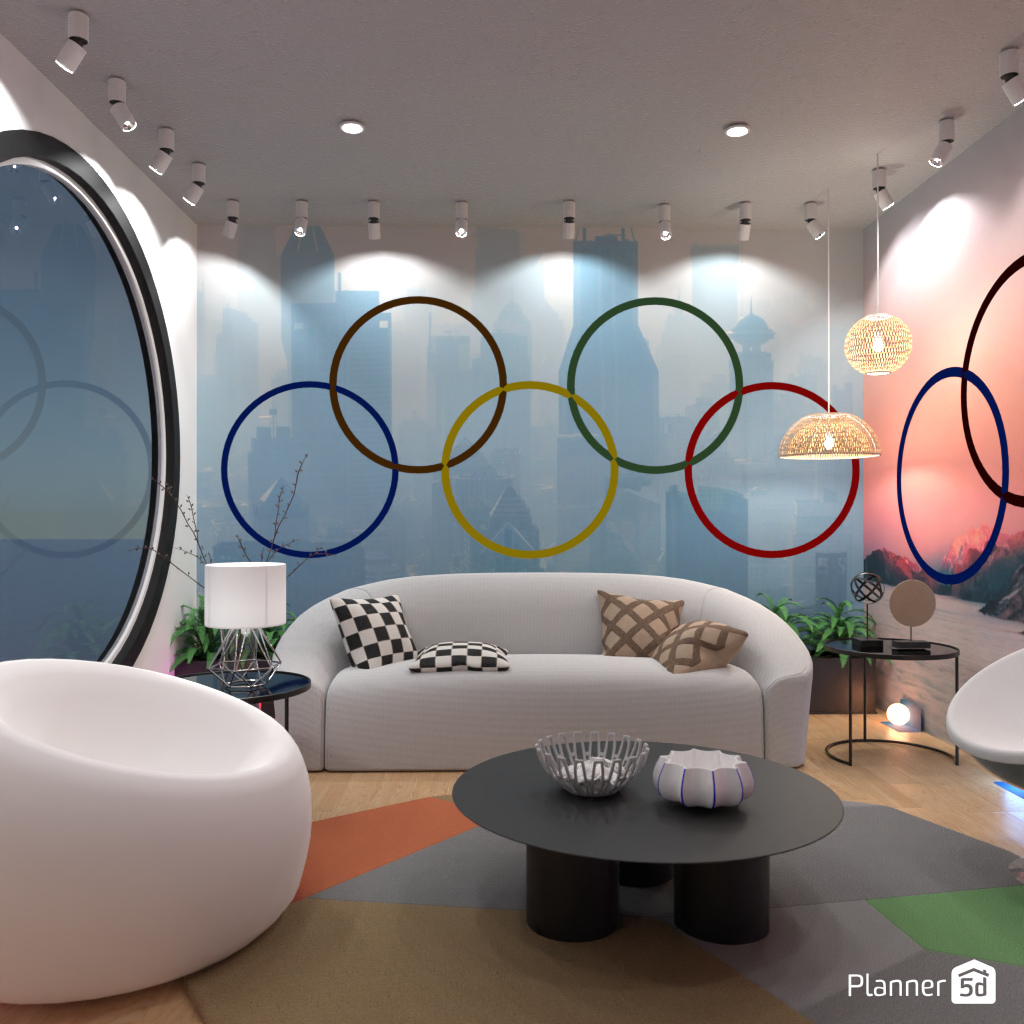 Olympics #20248199 by Editors Choice