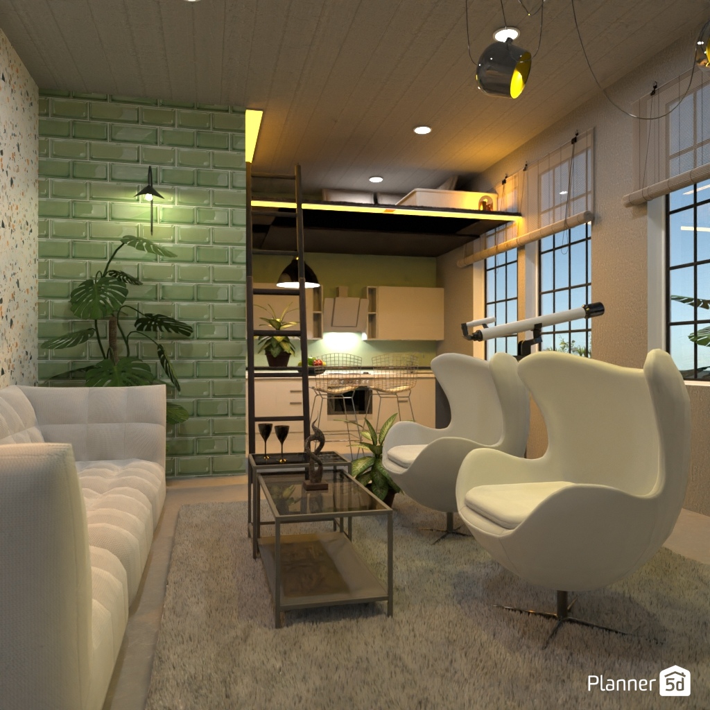 LOFT interior style 22669750 by Editors Choice image