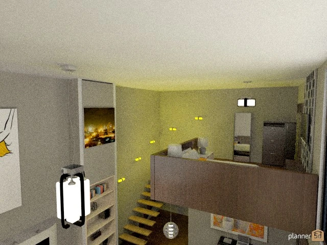 Small but... it has it all! #59801 Por Saul R