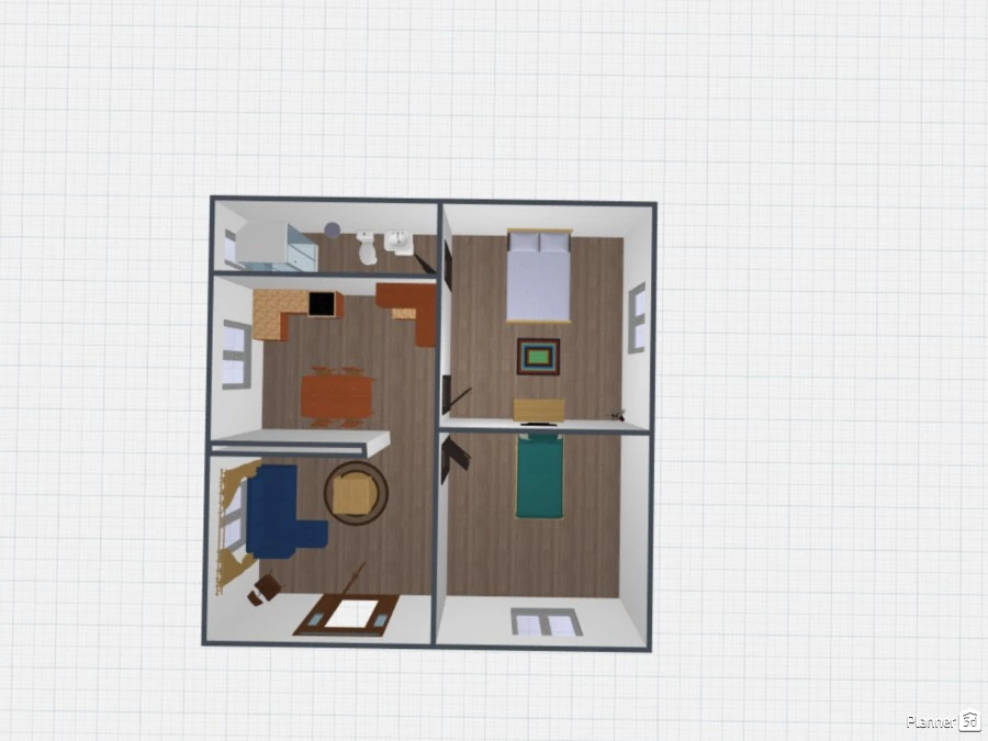 casa.com #81797 by Davi Nascimento Cabral