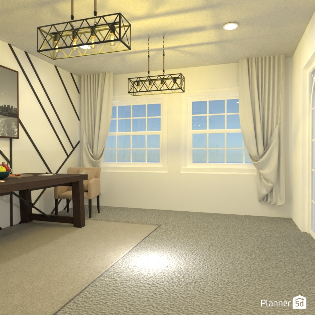 DB: Thanksgiving Day - room shell copy #23432487 by Editors Choice