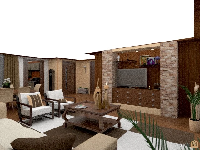 Casa de Familia. #52397 by Michelle Silva