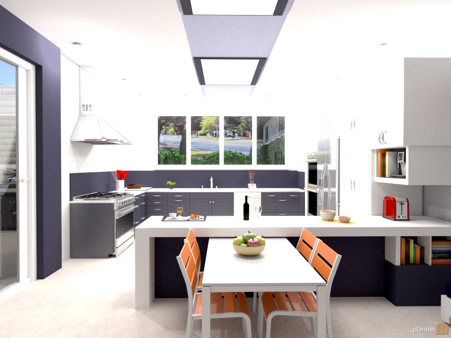 Cozinha Planejada #719260 by Michelle Silva