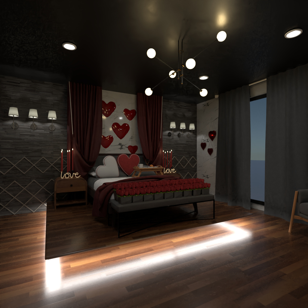 St. Valentine's day #11674340 by Editors Choice