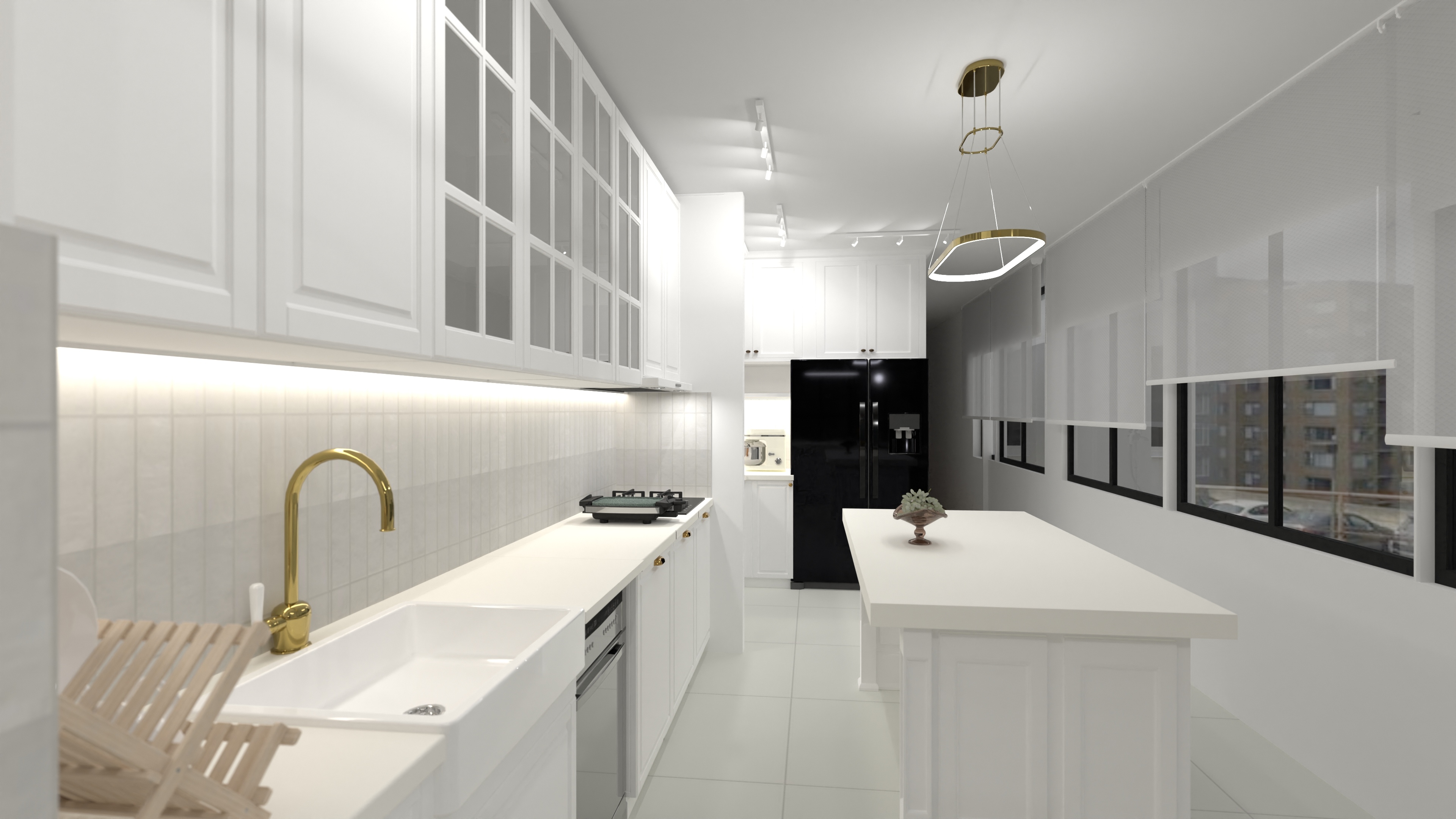 upd_Kitchen(floring)_Luciano Samara Tuma Giaretta copy #24353332 by Natasha