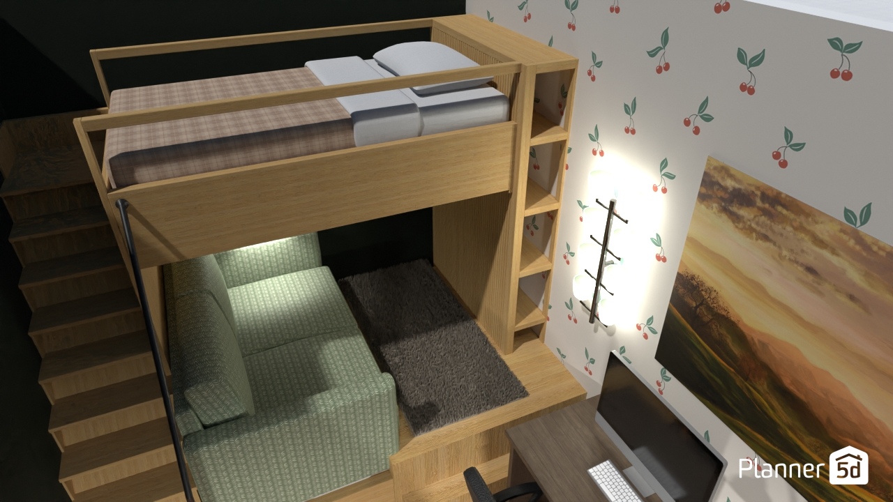 Student Apartment #35686911 by User 156686686