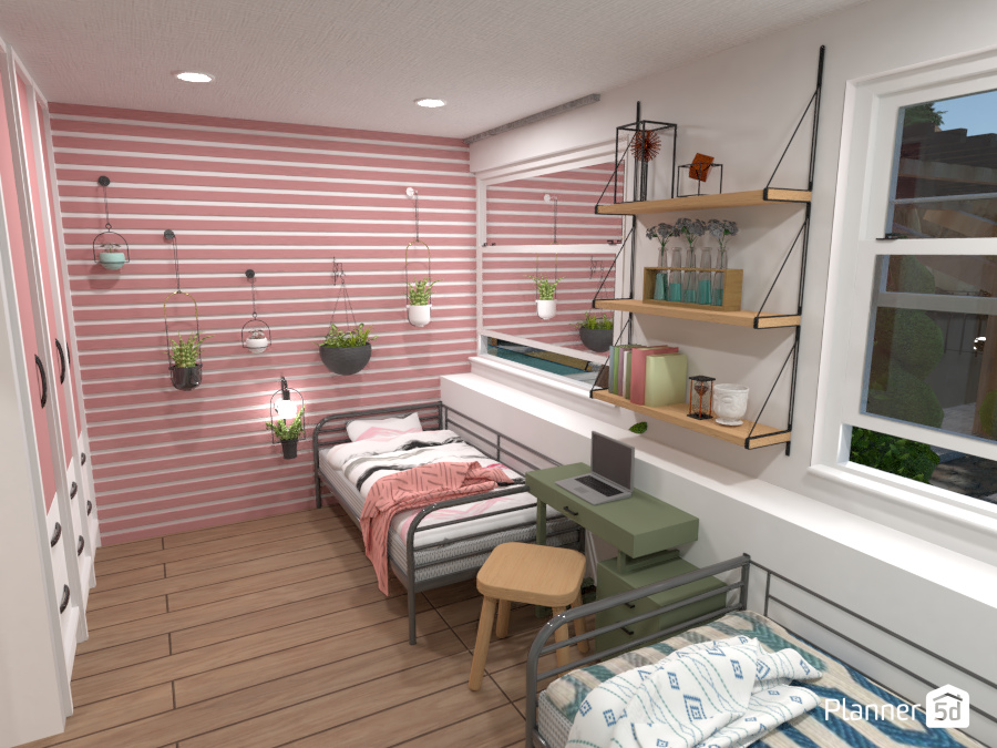 Quarto infantil. #6237397 by Luana