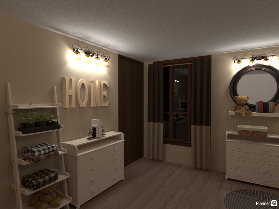 nursery #3931338 by tiffbrant