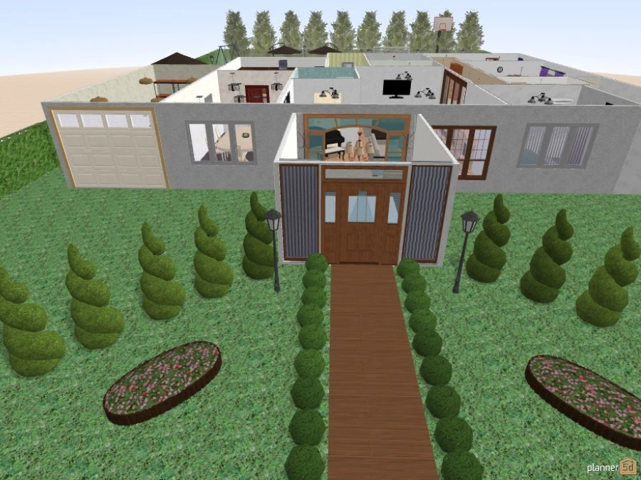 casa de familia #2869088 by Lissa Áurea