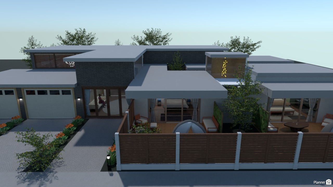 Habitação unifamiliar #4222938 by Hiago