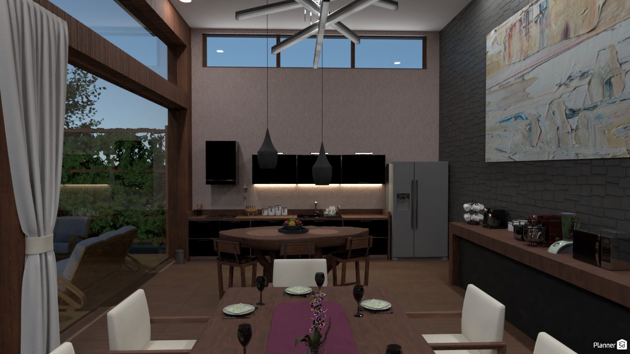 Cozinha #4223037 by Hiago