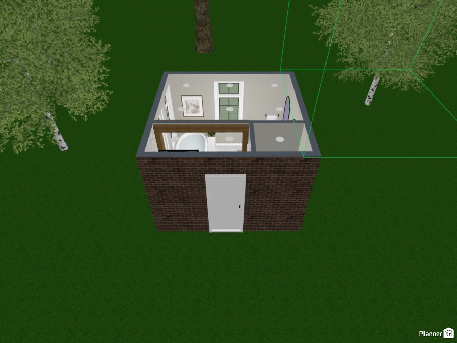 Bathroom #23526402 by User 159638478