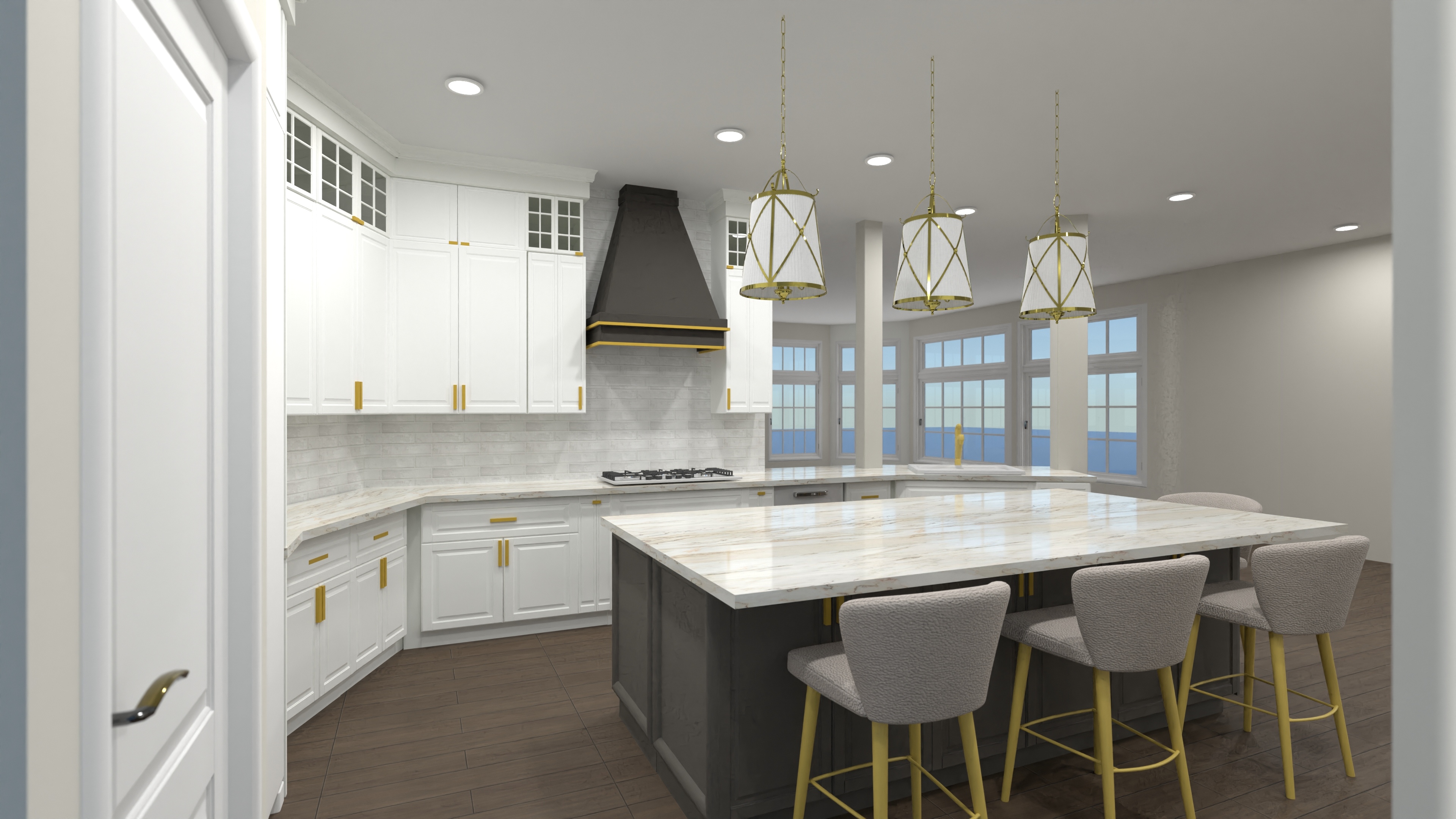 David & Lee Sawyer/Urbane Bronze #23417815 by NG Custom Home Decor