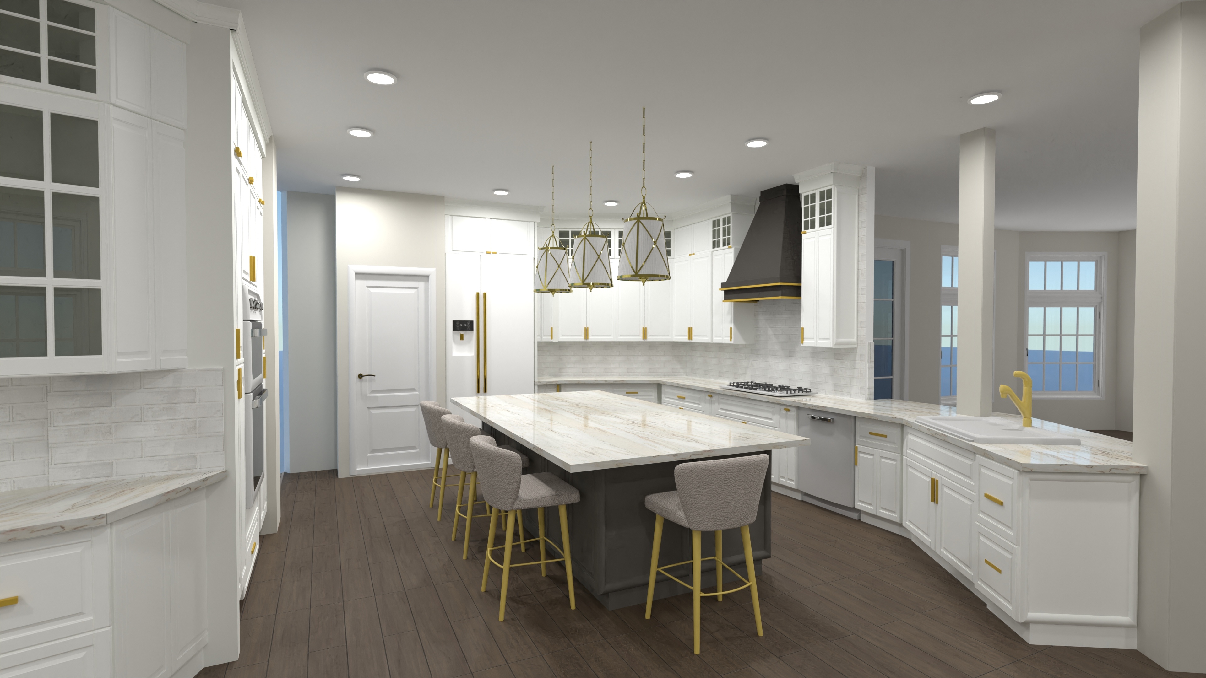 David & Lee Sawyer/Urbane Bronze #23417887 by NG Custom Home Decor